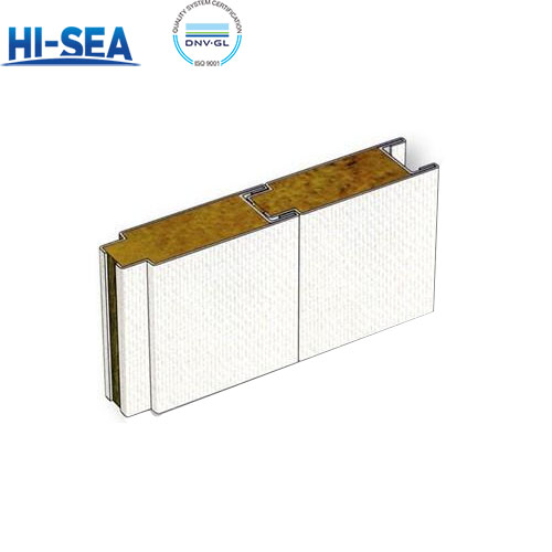 Type A Sound Reduction Wall Panel